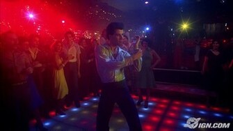Saturday Night Fever Wallpaper