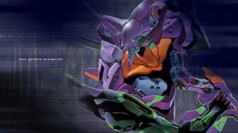 Evangelion Neon Genesis Abstract HD Wallpaper Hq Desktop