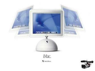 Apple Imac Wallpaper HD