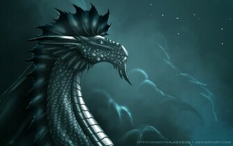 Dragon Wallpaper By Ghostwalker2061 Customization Mac Pc