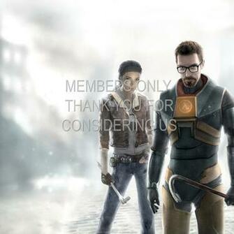 Half Life Wallpaper