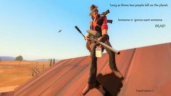 Tf2 Sniper Wallpaper By El Creepo
