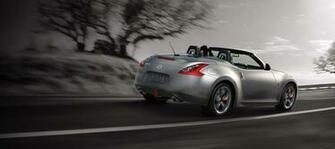 Nissan 370z Wallpaper