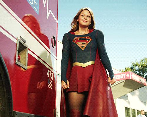 Supergirl Wallpaper And Background Image In The Tv