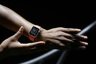 Apple Watch HD Wallpaper
