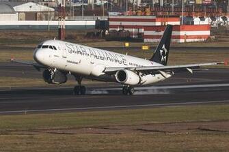 Airbus A321 HD Wallpaper Background Image Id