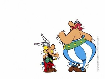 Asterix Wallpaper Jpg