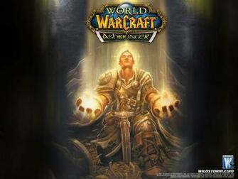 The Wonderful Wallpaper Of World Warcraft