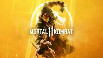 Mortal Kombat Wallpaper Top