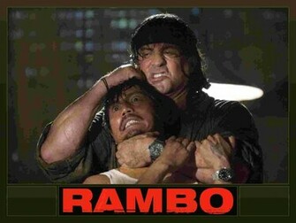 Rambo Wallpaper John Movies