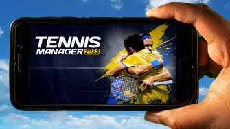 Tennis Manager Mobile Play On An Android Or Ios