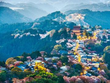 Most Beautiful Places In Japan Cond Nast Traveler