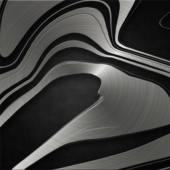 Silver Metal Shine Abstract 4k iPad Wallpaper