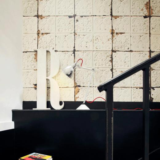 St Aidan S Homeware Store Brooklyn Tin Tiles Wallpaper
