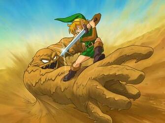 The Legend Of Zelda A Link To Past HD Wallpaper