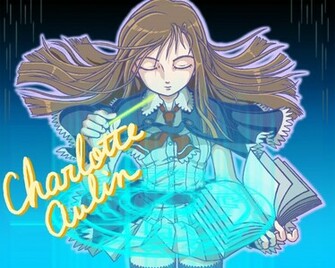 Official Konami Wallpaper Charlotte Aulin Photo