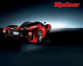 Top Gear Wallpaper
