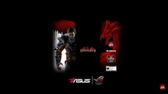 Amd Wallpaper Dragon Age Rog By
