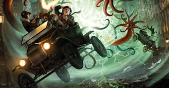 Arkham Horror Third Edition Dicebreaker