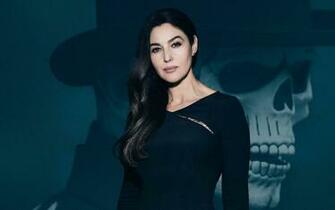 Monica Bellucci In Spectre Wallpaper HD