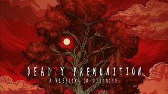 Deadly Premonition A Blessing In Disguise Pre Order Guide