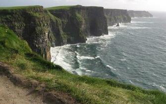 Cliffs Of Moher Wallpaper