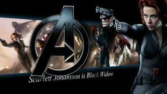 Fuentes De Informaci N Scarlett Johansson The Avengers Sexy HD