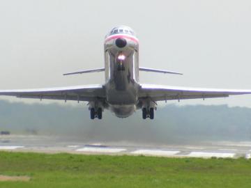 Adventures Md80 Wallpaper