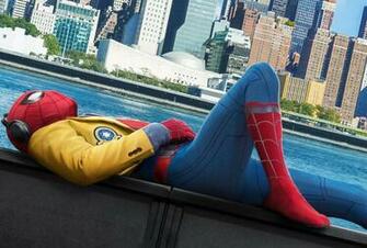 Spiderman Homecoming Wallpaper
