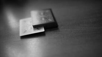 Cards Bw Bike Bicycle Wallpaper