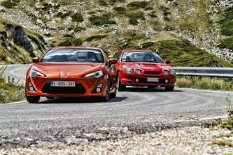 Toyota Sport Cars Racing Wallpaper Android