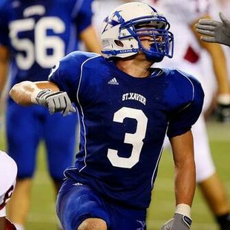 Luke Kuechly St Xavier Cincinnati