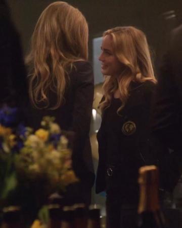 Sara Lance And Ava Sharpe Legends Of Tomorrow Avalance