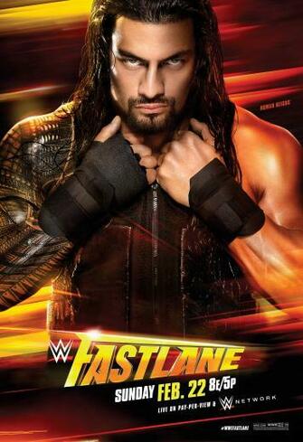 Wwe Fastlane Cobertura Y Resultados En Vivo Sting Vs Triple