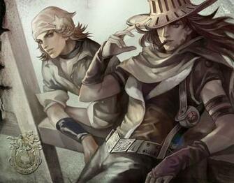 Steel Ball Run Jojo No Kimyou Na Bouken Zerochan Anime Image Board
