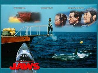 Jaws Wallpaper For Pc Desktop