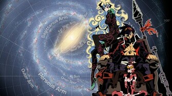 Gurren Lagann Wallpaper