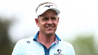 Luke Donald Plotting Course Changes In Bid To Reclaim Wallpaper