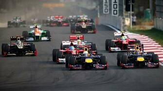 HD Wallpaper Formula Grand Prix Of Korea F1