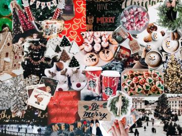 Desktop Wallpaper Avakaychristensen December 1st Christmas