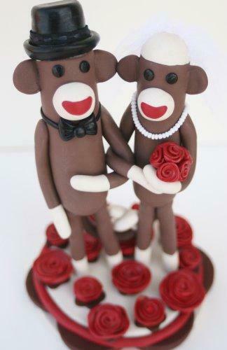 Monkey Wallpaper Sock