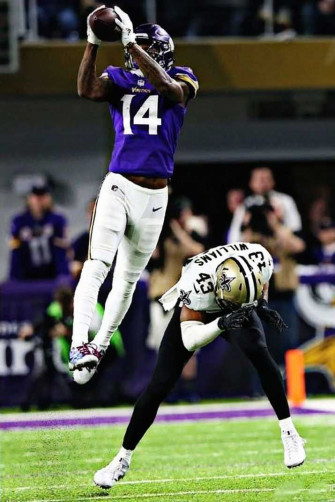 Phone Stefon Diggs Wallpaper Nfl Photos
