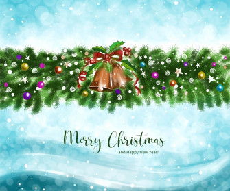 Christmas 8k Ultra HD Wallpaper