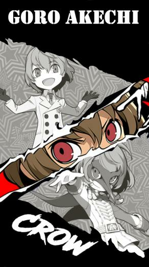 Days Pq2 Phantom Thieves Wallpaper 1k Follower