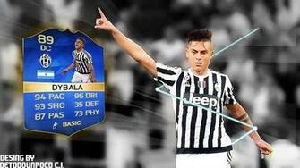 Paulo Dybala Wallpaper