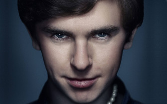 Freddie Highmore Photo Shoot Wallpaper