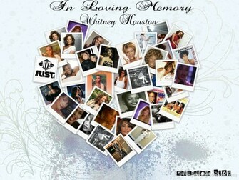 In Loving Memory Background