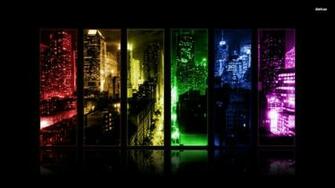Imageci Img Abstract City Lights HD Wallpaper Jpg