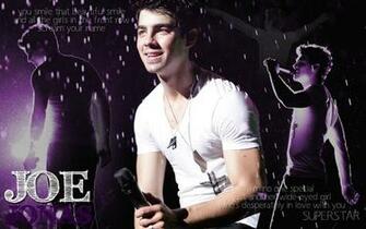 Joe Wallpaper Jonas