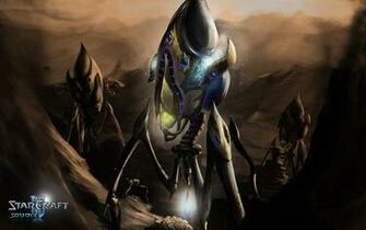 Starcraft Wallpaper HD For Your